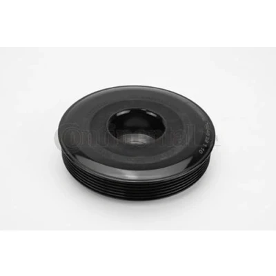 Immagine di CONTITECH VD1131 Puleggia Albero Motore 155 6 RENAULT: SCENIC 2, MEGANE 3 Grandtour, LAGUNA 3, NISSAN: Qashqai / Qashqai+2 I, 2