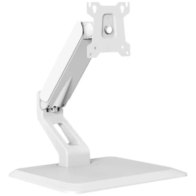 Immagine di My Wall HL 17 WL 1 parte Piedistallo per monitor 43,2 cm (17) 81,3 (32) Bianco Ruotabile, Regolabile in altezza, Inclinabile