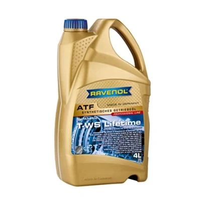 Immagine di RAVENOL ATF T ws Lifetime, 4 litri