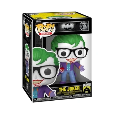 Immagine di FUNKO POP Batman 85th The Joker w/Teeth