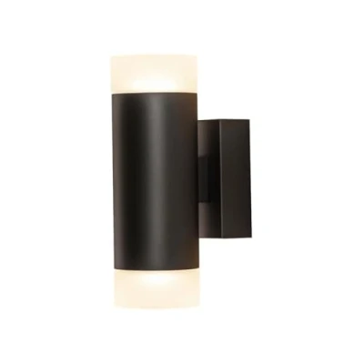 Immagine di SLV ASTINA UP/DOWN 1002933 Lampada da parete a LED GU10 Nero