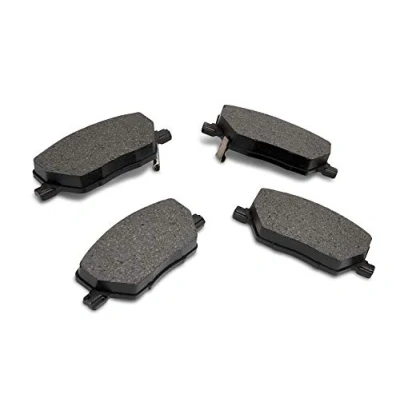 Immagine di MAGNETI MARELLI Kit pastiglie freno con segnalatore usura integrato 363916060342 MITSUBISHI: PAJERO 3, 4, 3