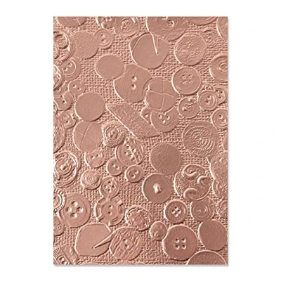 Immagine di Sizzix by Chapter Thinlits Die Set 11PK Summer Shapes di Jennifer Ogborn 665897 Capitolo 2 2022, Plastica Carta, Multicolor, One Size