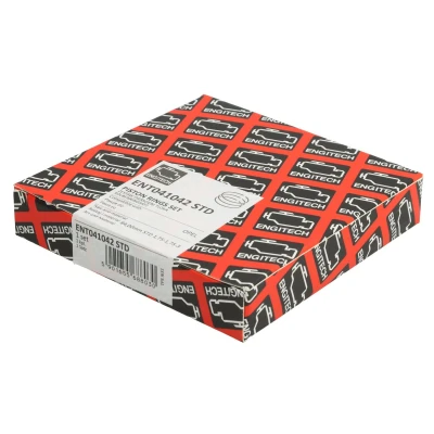 Immagine di ENGITECH ENT041042 STD Kit Fasce Elastiche 84 OPEL: Zafira A, Frontera B SUV, Astra G Coupe