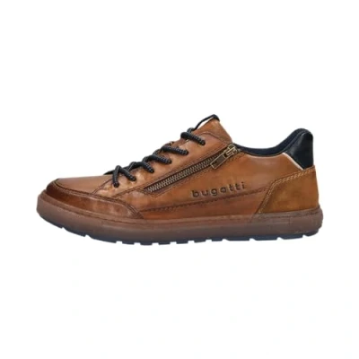 Immagine di bugatti 321 a5g01, Scarpe da Ginnastica Uomo, Cognac, 43 EU