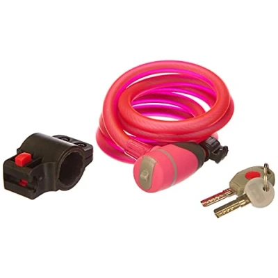 Immagine di Prophete Include 2 Chiavi a Spirale Lucchetto Rosa M