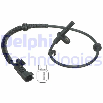 Immagine di DELPHI SS20362 Sensore ABS attivo 620 CHEVROLET: Aveo Hatchback
