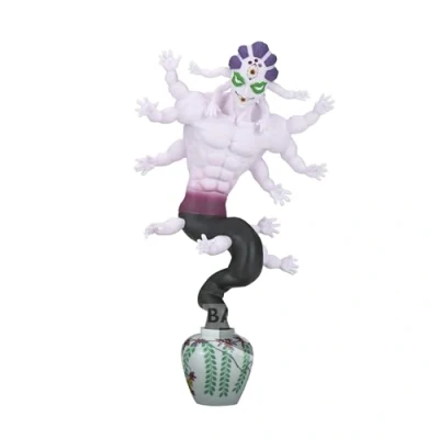 Immagine di Banpresto Gyokko Demon Slayer Action Figure Kimetsu No Yaiba Series, 15 cm, Multicolore, BP88971P