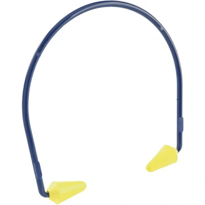 Immagine di 3M EAR E A R Caboflex CF01000 Inserti auricolari di ricambio per archetto 22 dB 1 pz.