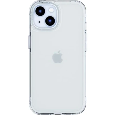 Immagine di tech21 Evo Custodia Trasparente per iPhone 15, protezione dagli urti, colore: