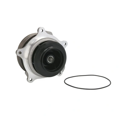 Immagine di THERMOTEC WP DF121 Pompa acqua 8 Alluminio con puleggia guarnizione meccanico Plastica