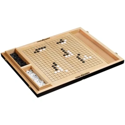 Immagine di Philos Folding Go Set in Wooden Case
