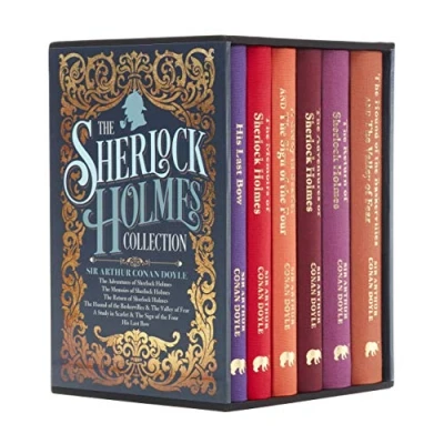 Immagine di The Sherlock Holmes Collection (Box Set)