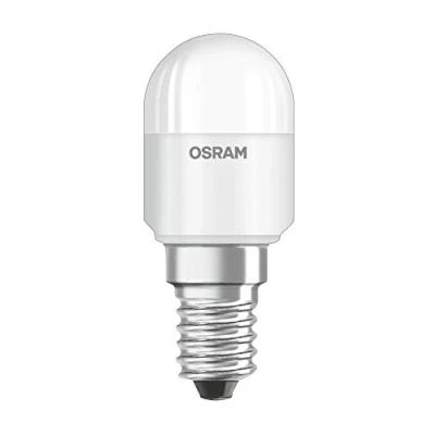 Immagine di OSRAM 4058075432758 LED (monocolore) ERP F (A G) E14 Forma di bulbo 2.3 W = 20 Bianco caldo (Ø x L) 25 mm 63 1 pz.