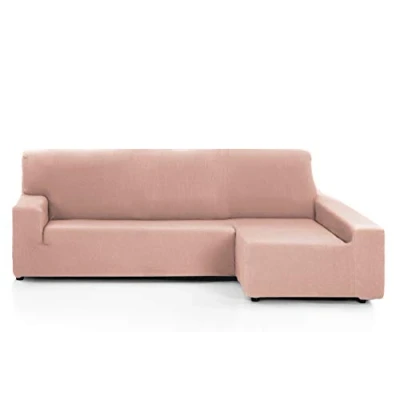 Immagine di Martina Home Tunez, Copridivano elastico, Salmone, Brazo Derecho