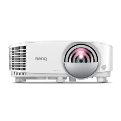 Immagine di Benq MW826STH Interactive Classroom Projector. WXGA.1280x800. 16:10. 3500Lm. 20000:1. White