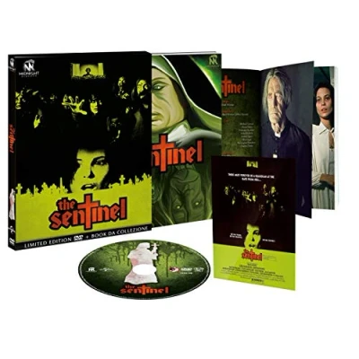 Immagine di The Sentinel Esclusiva Amazon (DVD) [Tiratura Limitata Numerata 1000 Copie]
