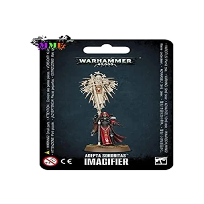 Immagine di Games Workshop Warhammer 40.000 Adepta Sororitas Imagifier