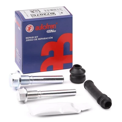 Immagine di AUTOFREN SEINSA D7207C Kit bussole guida, Pinza freno MAZDA: MX 5 2, I, SUZUKI: Grand Vitara 1 SUV, 2 I SUV