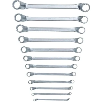 Immagine di KS TOOLS 517.0250 Chiave ad anello, doppia 32, 6 Acciaio al cromo vanadio