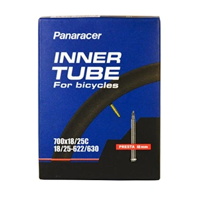Immagine di Panaracer Standard per Camera d&#039;Aria, 700 x 18/25 C, con valvola Presta 60 mm