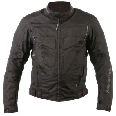 Immagine di Giacca in tessuto da moto ADRENALINE HERCULES PPE Dimensione S