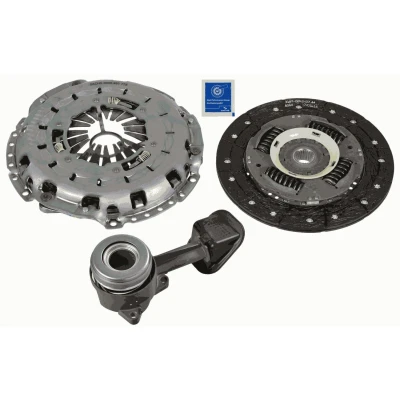 Immagine di SACHS XTend Kit plus CSC 3000 990 395 Frizione 250 FORD: Transit Mk5 Van, Bus, Camion pianale/Telaio