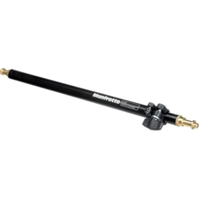 Immagine di Manfrotto 122B Babylight Colonna per Stativi Backlite, Nero