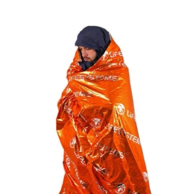 Immagine di Lifesystems Thermal Bag, Arancione, Taglia Unica