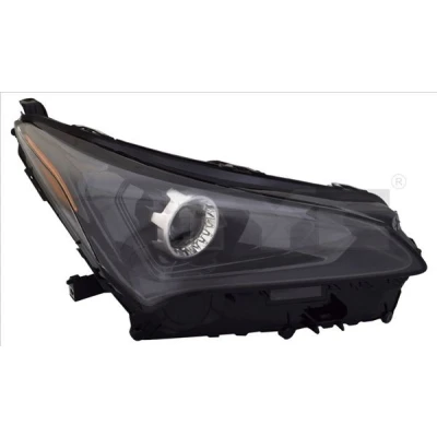 Immagine di TYC 20 17416 06 9 Fari Sx LED con motore elettrico,