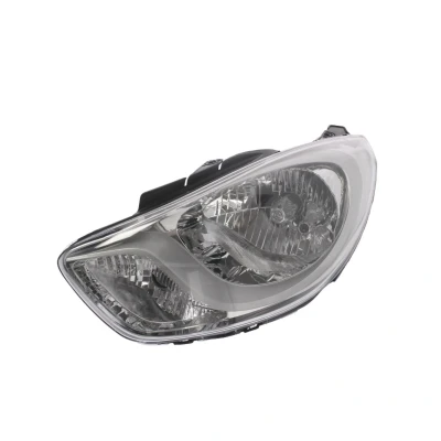 Immagine di ABAKUS 221 1159LMLD EM fari Sx H4 cristallino con motore regolazione assetto P43t HYUNDAI: i10 I