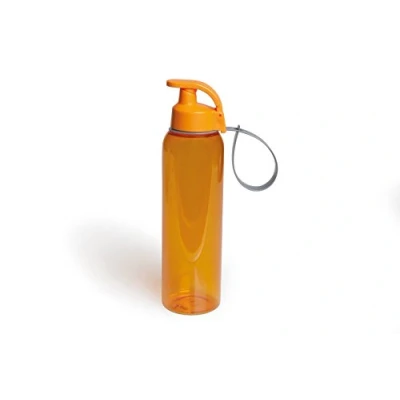 Immagine di Excelsa Take Away Bottiglia, 0.75 lt, Polipropilene, Arancio