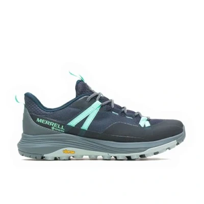 Immagine di Merrell Siren 4 GTX Navy, Scarpe da Ginnastica Basse Donna, 38 EU