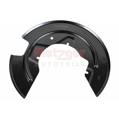 Immagine di METZGER 6115611 Protezione Disco Freno Assale anteriore Sx DACIA: Logan I Sedan