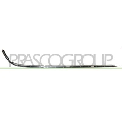 Immagine di Striscia di rivestimento/protezione, paraurti BLIC 5513 00 00659716P Destra