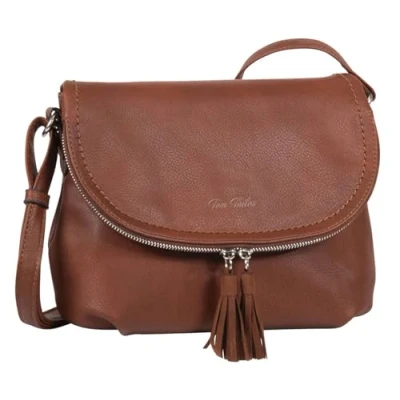 Immagine di TOM Tailor LARI Borsa a tracolla, Donna, Taglia: One Size, Cognac