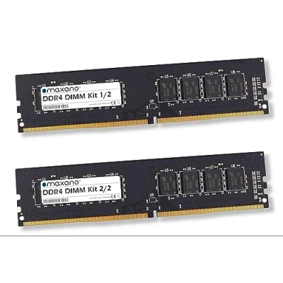 Immagine di Maxano Memorycity Kit RAM da 32 GB (2 x 16 GB) compatibile con Acer Nitro N50 610 DDR4 3200 MHz DIMM