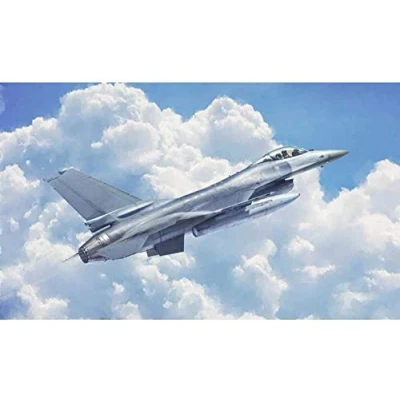 Immagine di Italeri 2786 F 16A Fightning Falcon Model Kit aereo plastica Scala 1:48