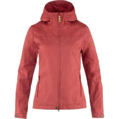 Immagine di Fjallraven Stina Jacket W, Giacca Donna, Raspberry Red, L