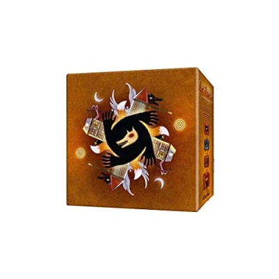 Immagine di Asmodee Gioco di Atmosfera I Loups Garous thiercelieux