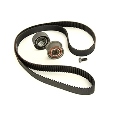 Immagine di CONTITECH CT920K1 Kit cinghia di distribuzione 253 senza ammort. fissaggio, Rullo tenditore AUDI: A4 B6 Avant, A6 C5 B5 Avant