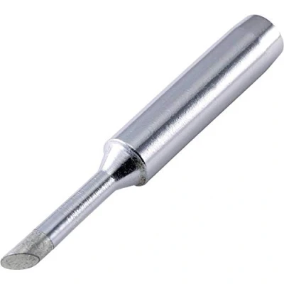 Immagine di TOOLCRAFT N9 3 punta di saldatura taglio sbieco 45 Dimensione mm Lunghezza punte 44 Contenuto 1 pz.