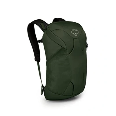 Immagine di Osprey Farpoint Fairview Zaino, Taglia: One Size, Gopher green