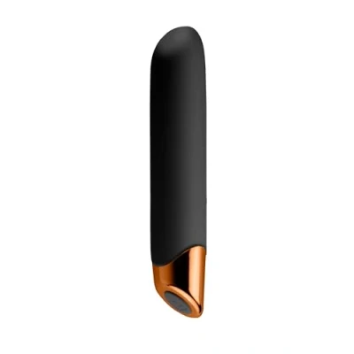 Immagine di Vibratore Chaiamo Nero Piacere Sublime e Potente