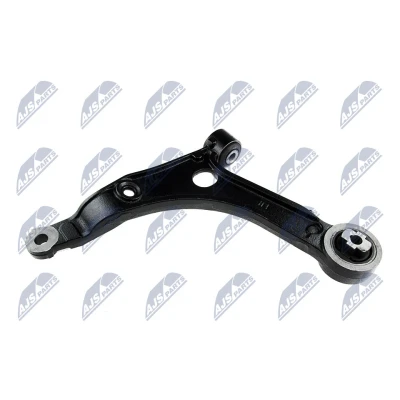 Immagine di NTY ZWD CT 024 Braccio oscillante, Sospensione ruota Assale anteriore Sx, anteriore, Esterno, inferiore trasversale oscillante