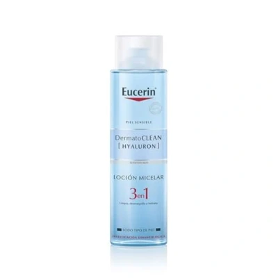 Immagine di EUCERIN Dermatoclean Soluzione Micellare 3 in 1 400ml Occhiali, Single Coloured, Taglia Unica Donna