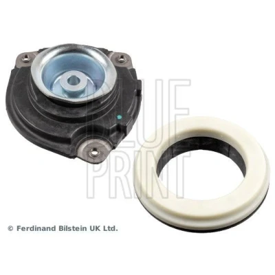 Immagine di BLUE PRINT ADBP800313 Supporto ammortizzatore a molla Assale anteriore Dx con cuscinetto sfere Gomma NISSAN: Qashqai / Qashqai+2 I