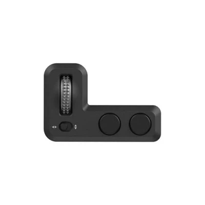 Immagine di Ruota controller compatibile per DJI Osmo Pocket/2 fotocamera, kit di espansione gimbal fotocamera Controllo Scorrimento con pulsanti Accessori stabilizzatore