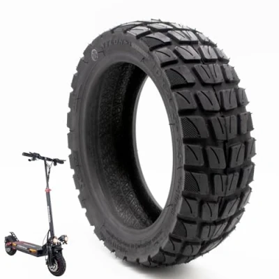 Immagine di [M365Lyon] Pneumatico Tubeless 10 x 2,75 6,5 pollici per monopattino elettrico UrbanGlide E CROSS 2 All Road 5, CROSSE MAX, Speedway 5 Rockway Crossover Dualtron 3 (1 Tire)