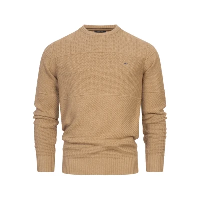 Immagine di Indicode Uomini Injustice Pullover Maglione a Scollo Rotondo Cornstalk XL